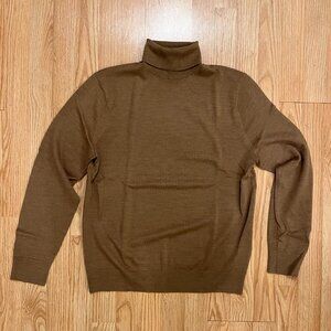 Banana Republic Merino Wool Turtleneck Sweater